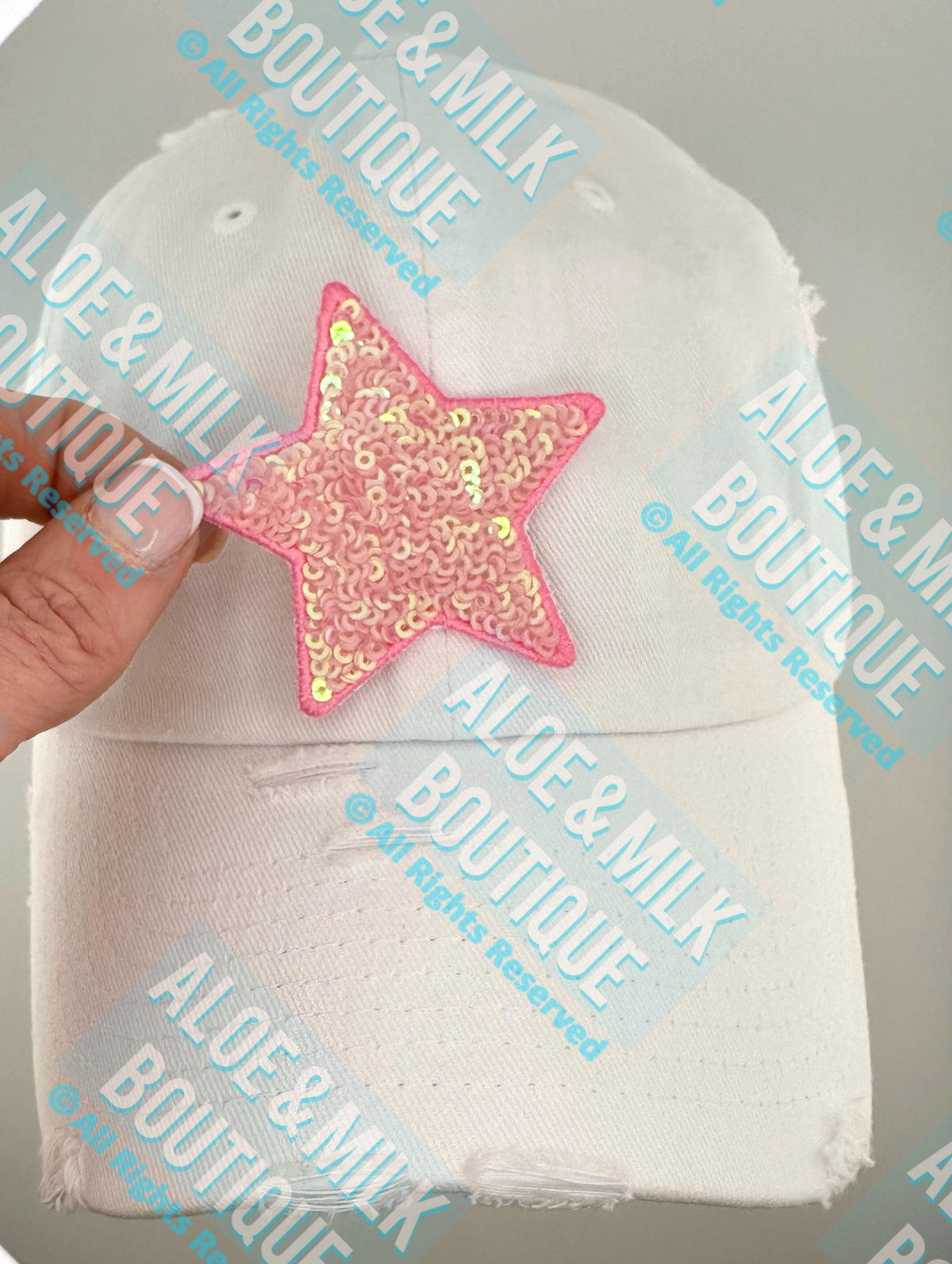New Sequin Stars, sequin star patch, small and large, dance patches