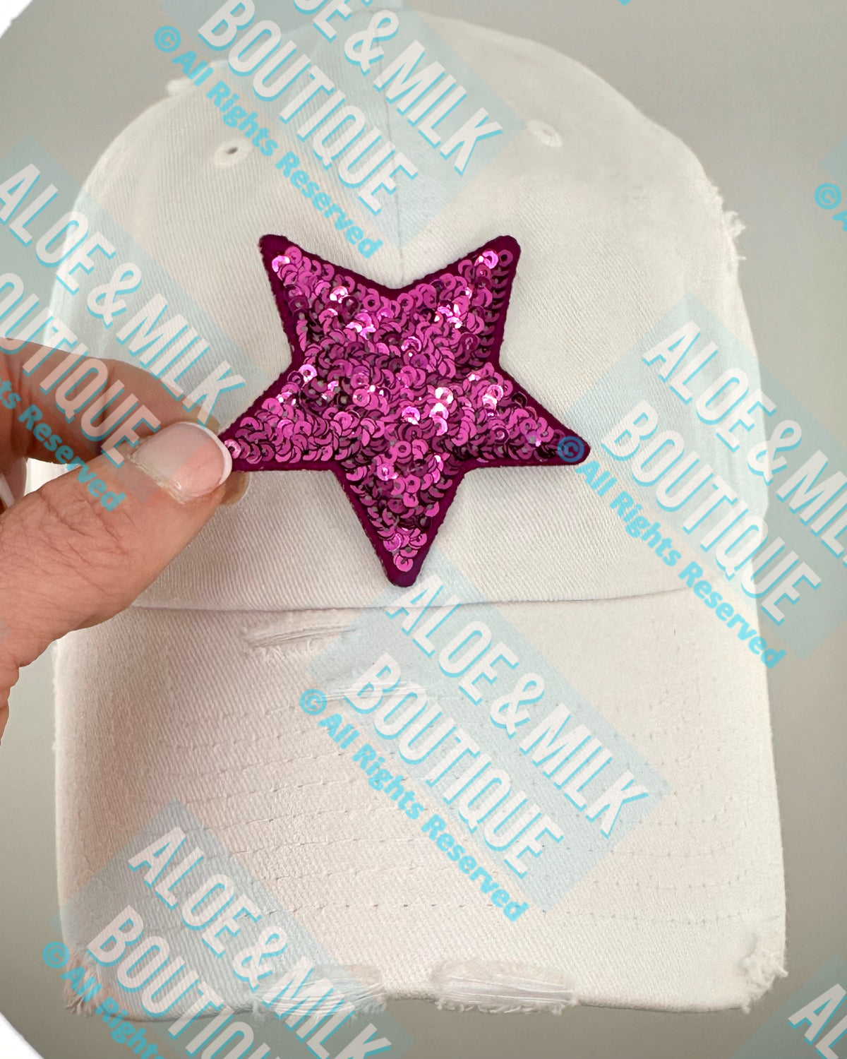 New Sequin Stars, sequin star patch, small and large, dance patches