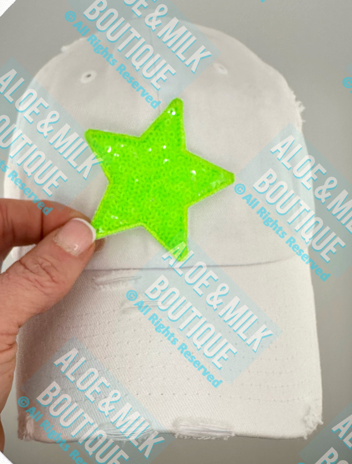New Sequin Stars, sequin star patch, small and large, dance patches