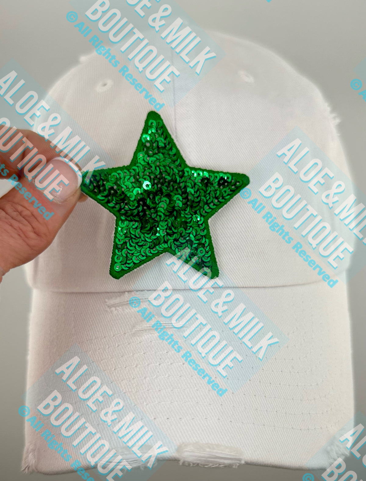 New Sequin Stars, sequin star patch, small and large, dance patches