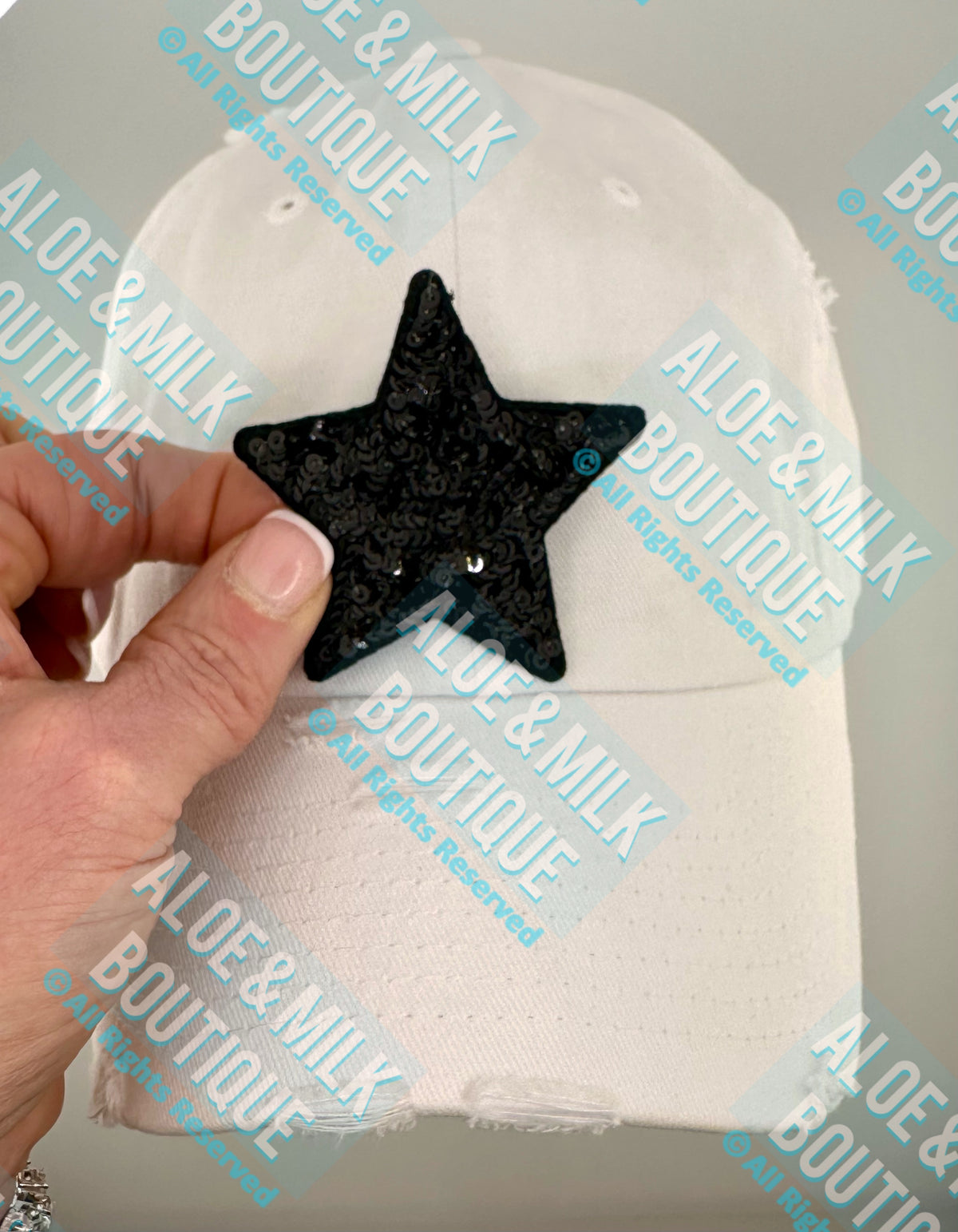 New Sequin Stars, sequin star patch, small and large, dance patches