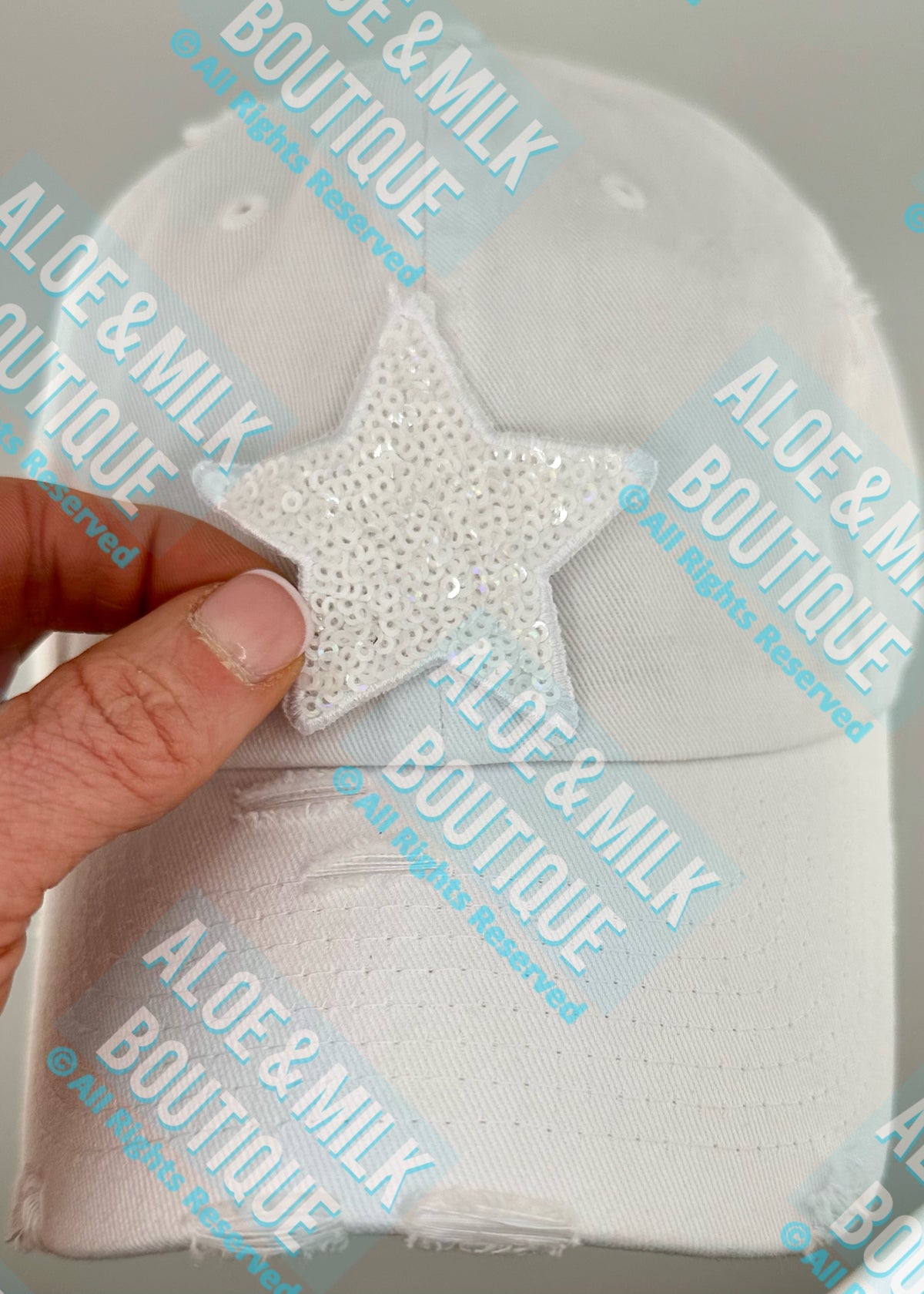 New Sequin Stars, sequin star patch, small and large, dance patches