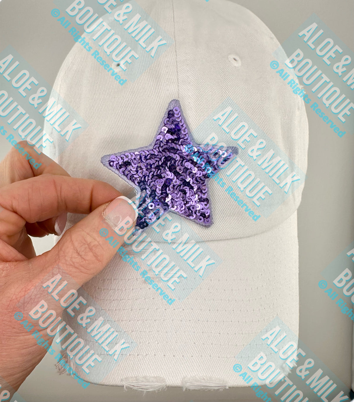 New Sequin Stars, sequin star patch, small and large, dance patches