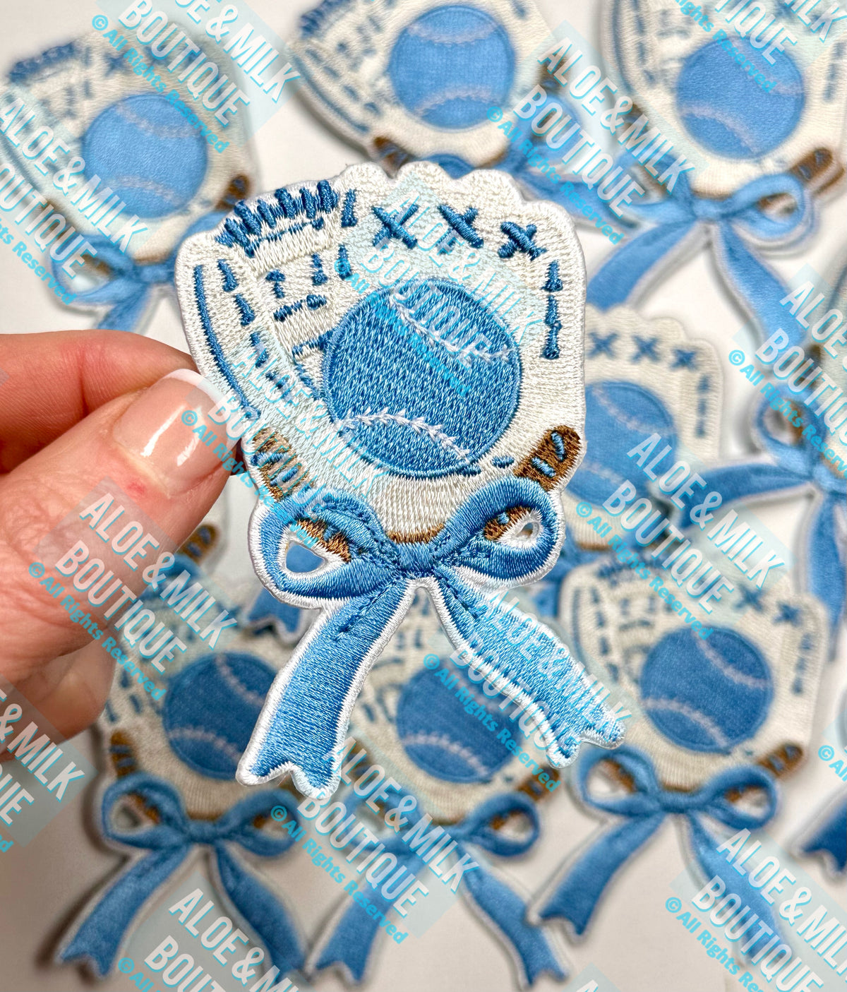 Baseball Glove patch, baseball patches, softball patches, mom patches, game day patches