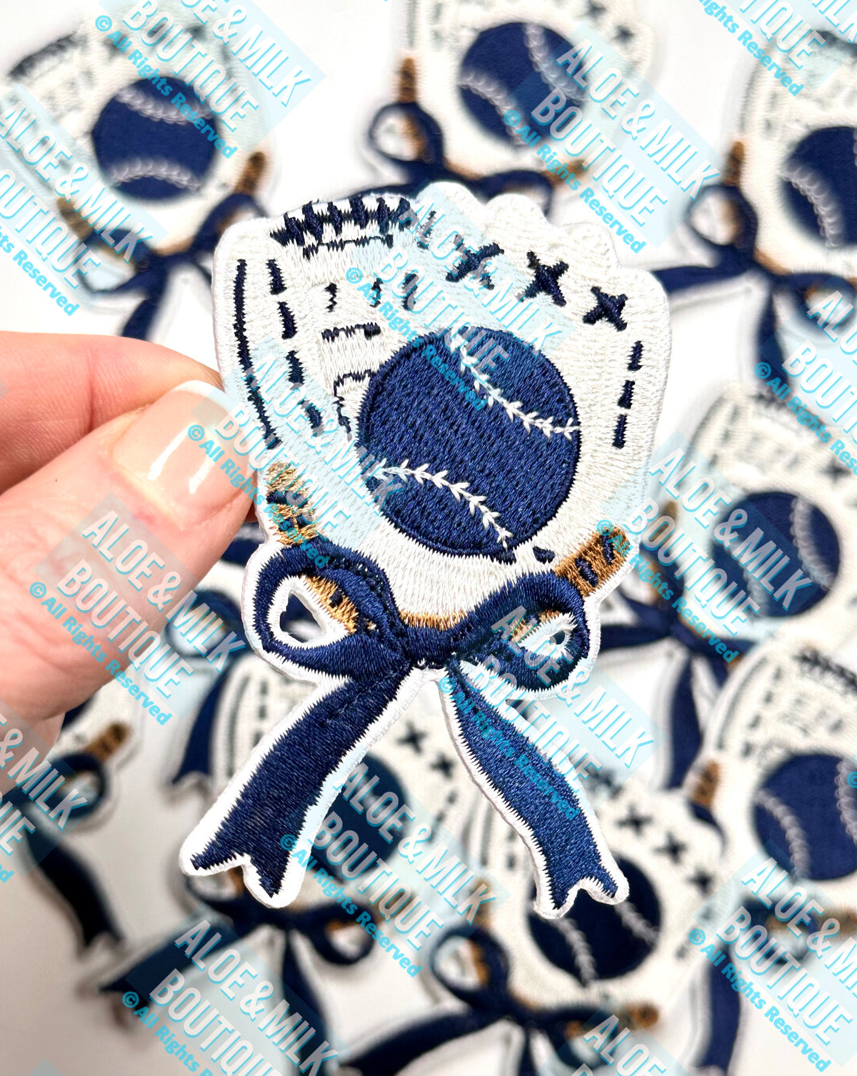 Baseball Glove patch, baseball patches, softball patches, mom patches, game day patches
