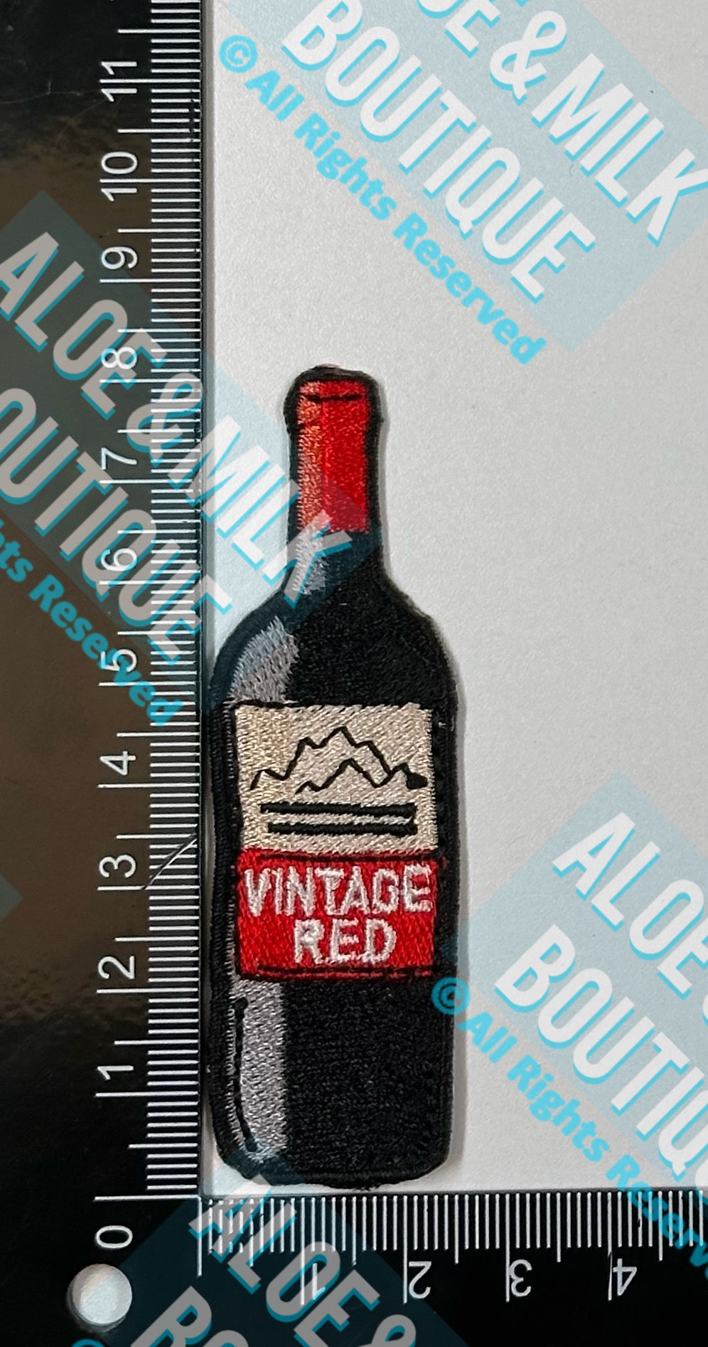 Wine Bottle, wine patches, napa patch, drinking patches