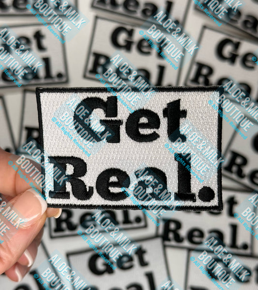 Get Real Rectangle