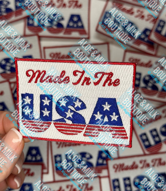 Made in the USA