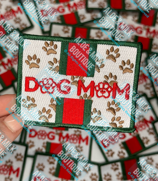 Dog Mom Gucci Paw