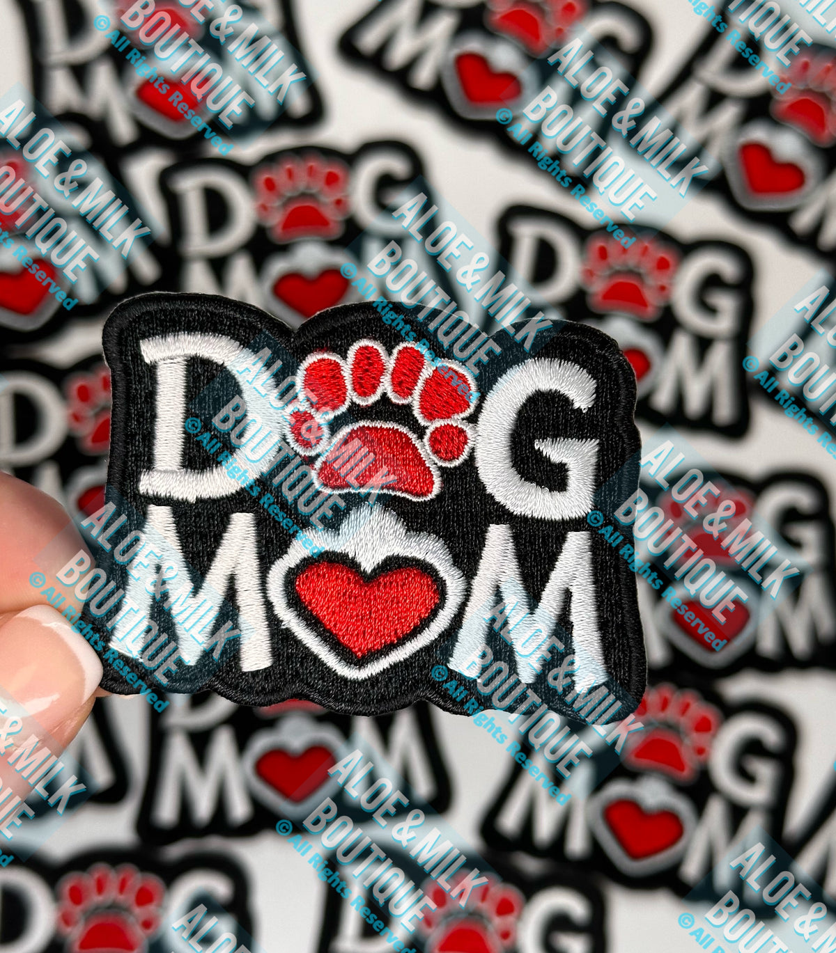 Dog Mom
