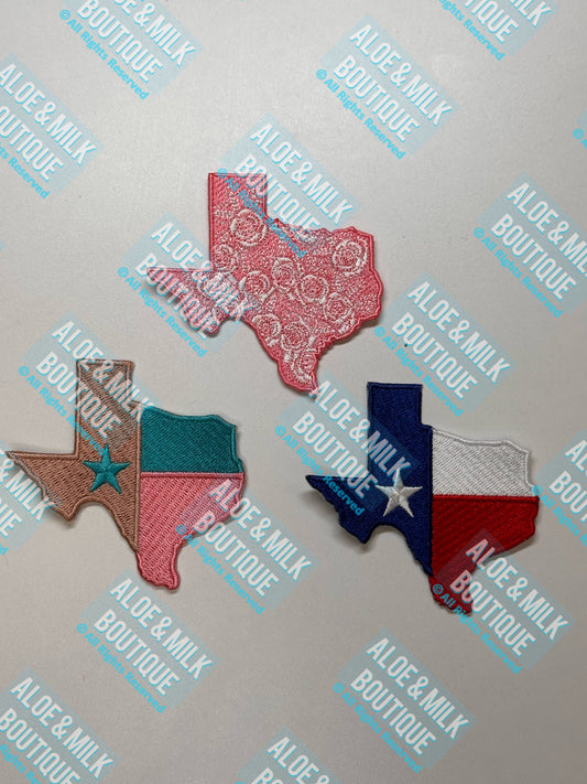 Great State of Texas, texas patches, texas patch, state fair patch