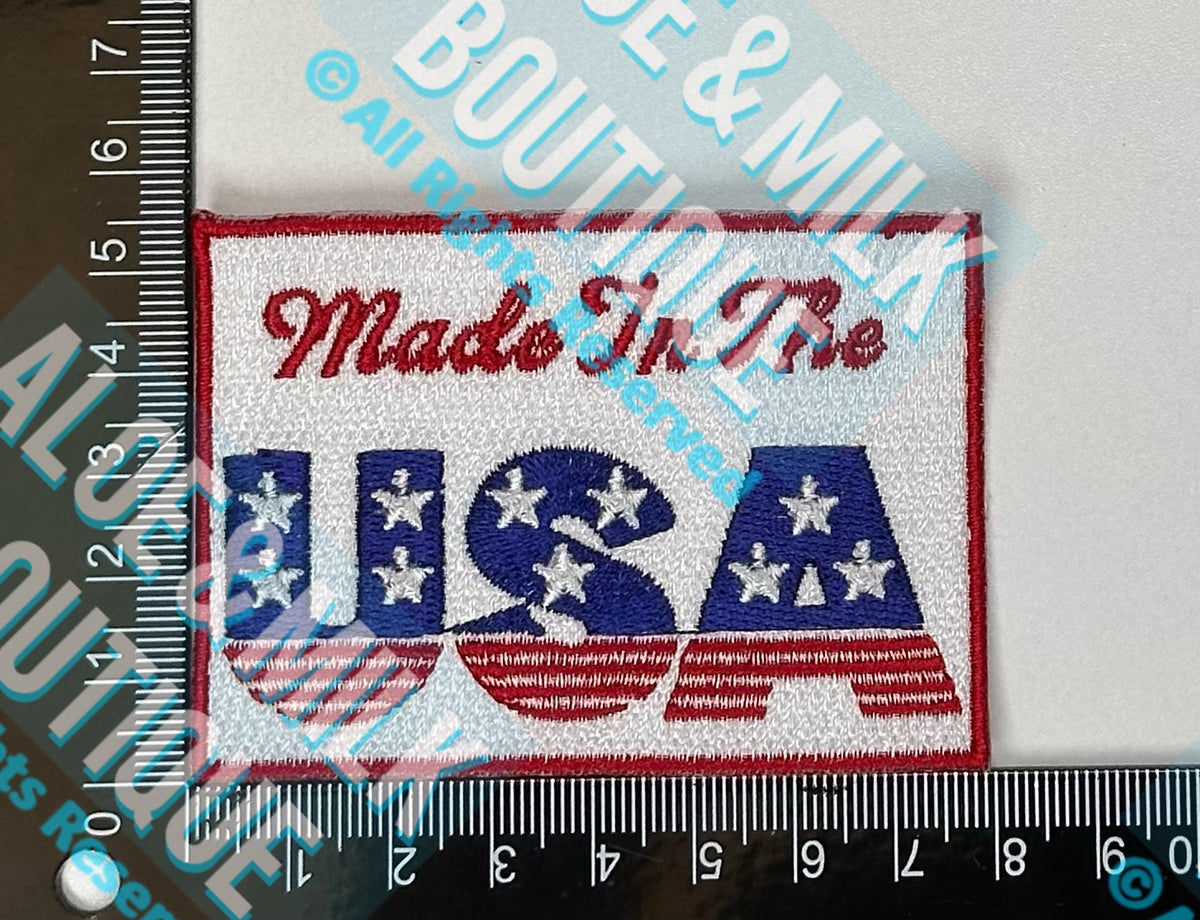 Made in the USA