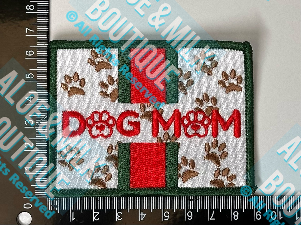 Dog Mom Gucci Paw
