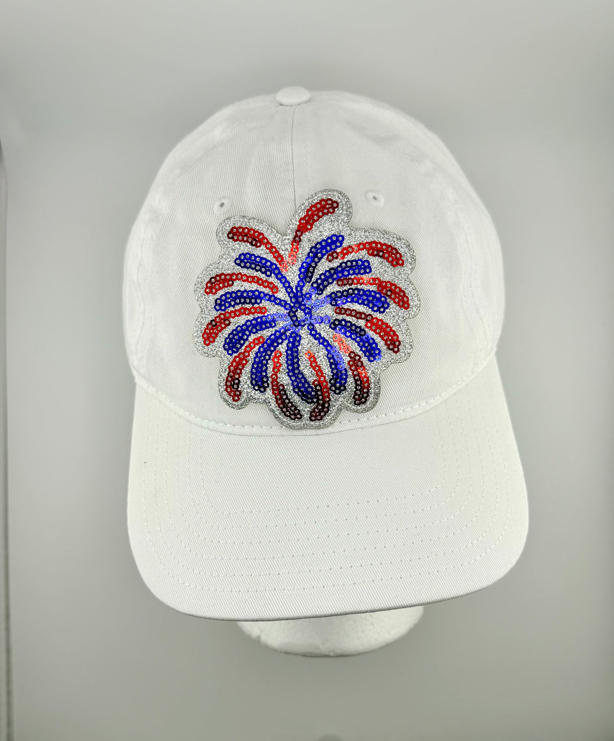 Patriotic Sequin Patches. USA, America, Freedom iron on patches