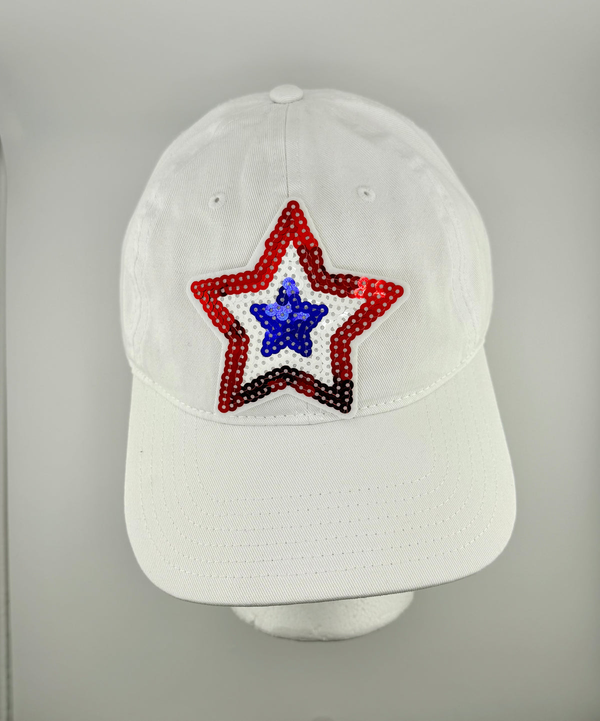 Patriotic Sequin Patches. USA, America, Freedom iron on patches