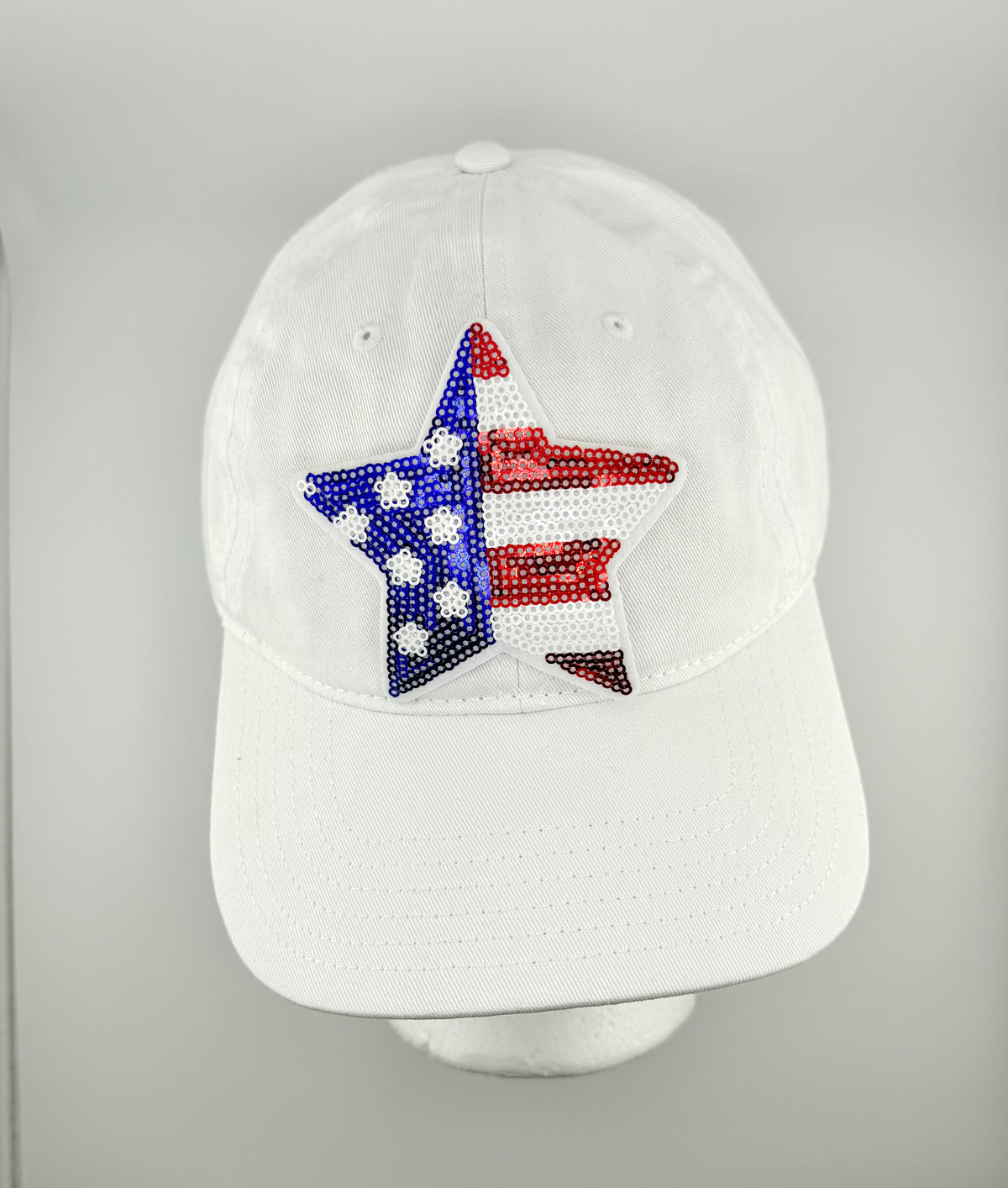 Patriotic Sequin Patches. USA, America, Freedom iron on patches