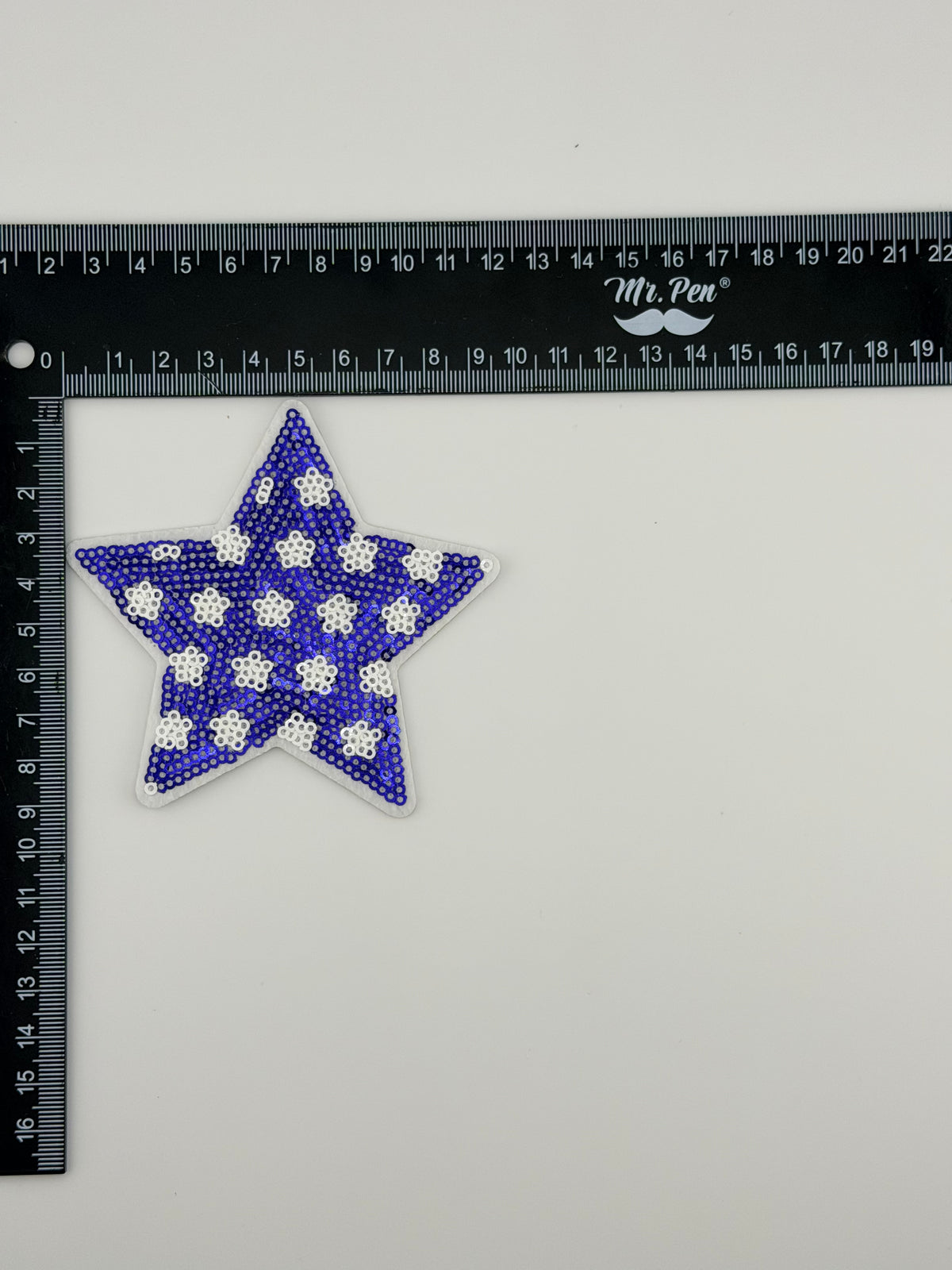 Patriotic Sequin Patches. USA, America, Freedom iron on patches