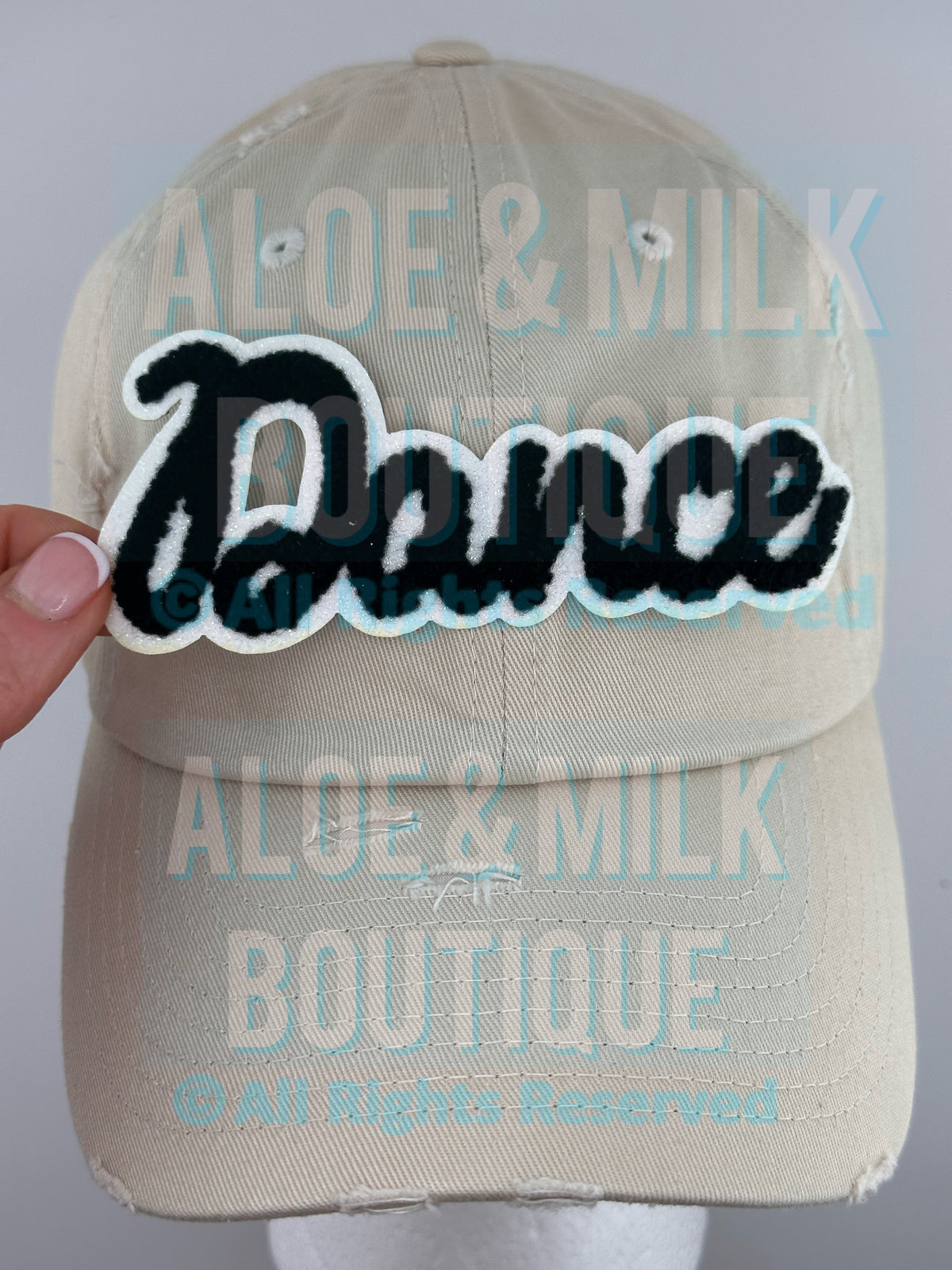 Dance Patch, Chenille patches, dance mom, Dance applique