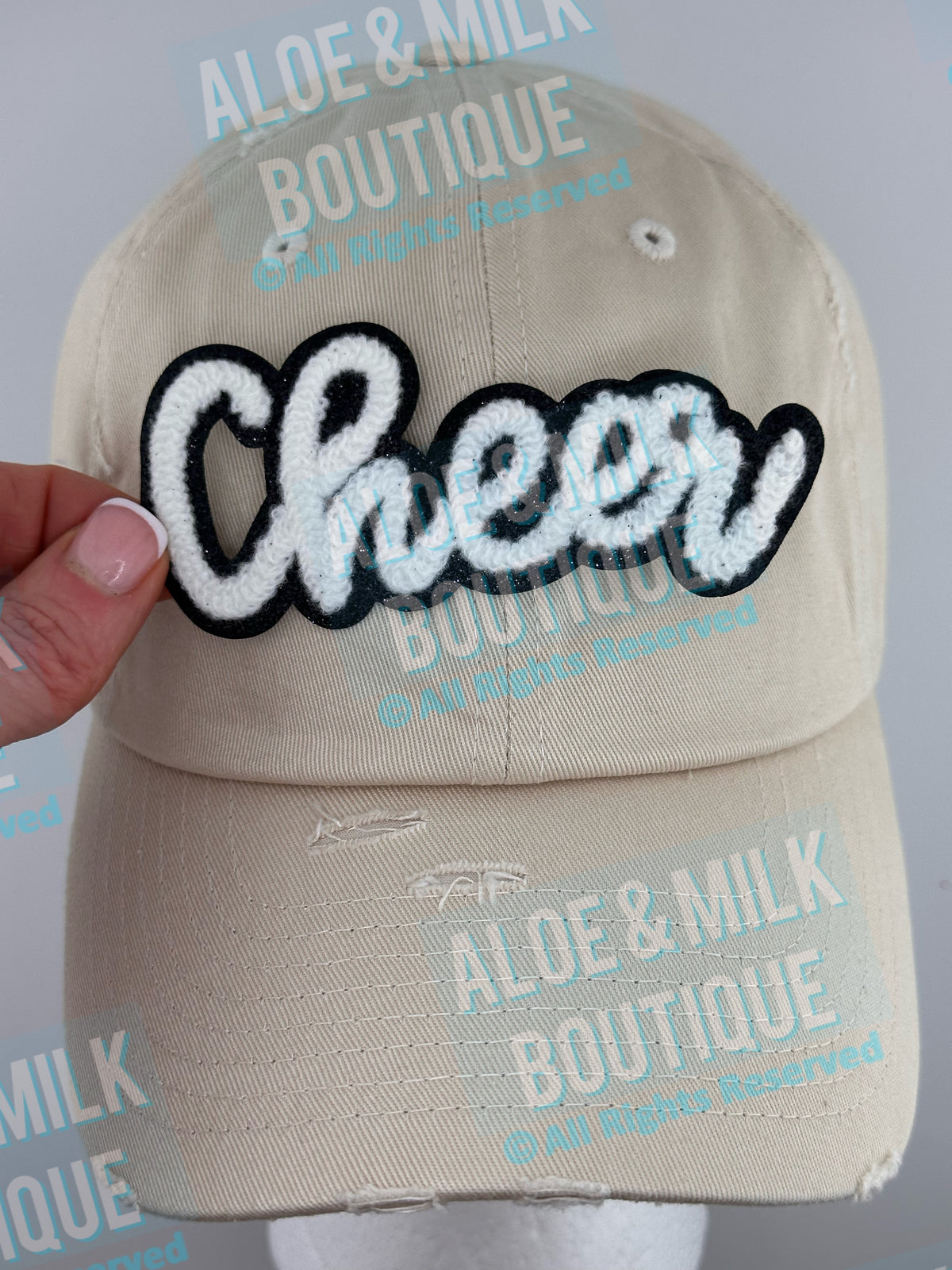 Cheer Patch, Chenille patches, cheer mom, cheer applique