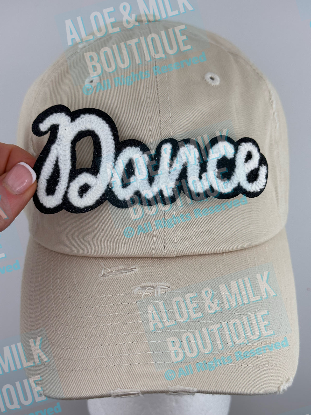 Dance Patch, Chenille patches, dance mom, Dance applique