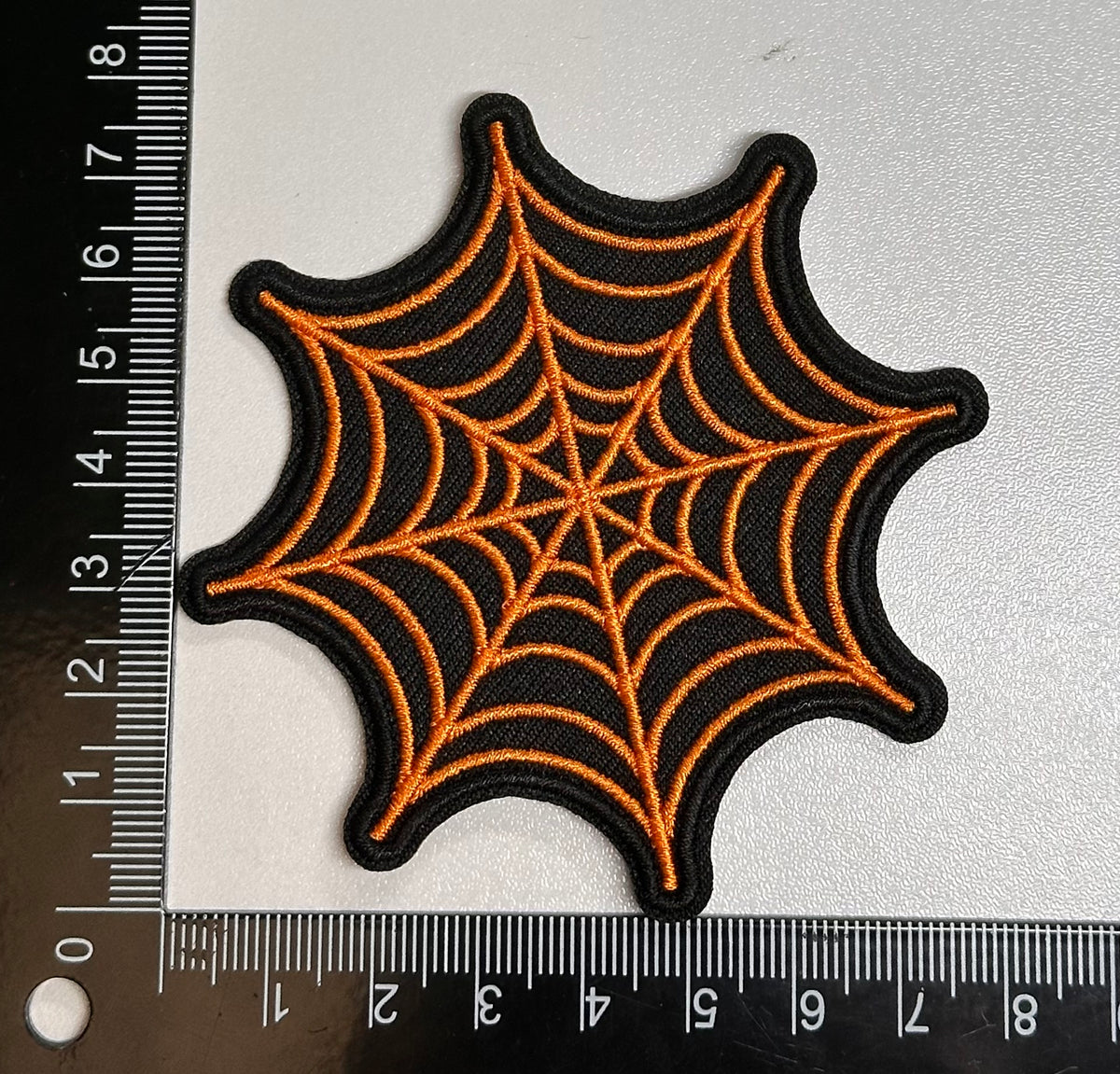 Halloween Spider Web
