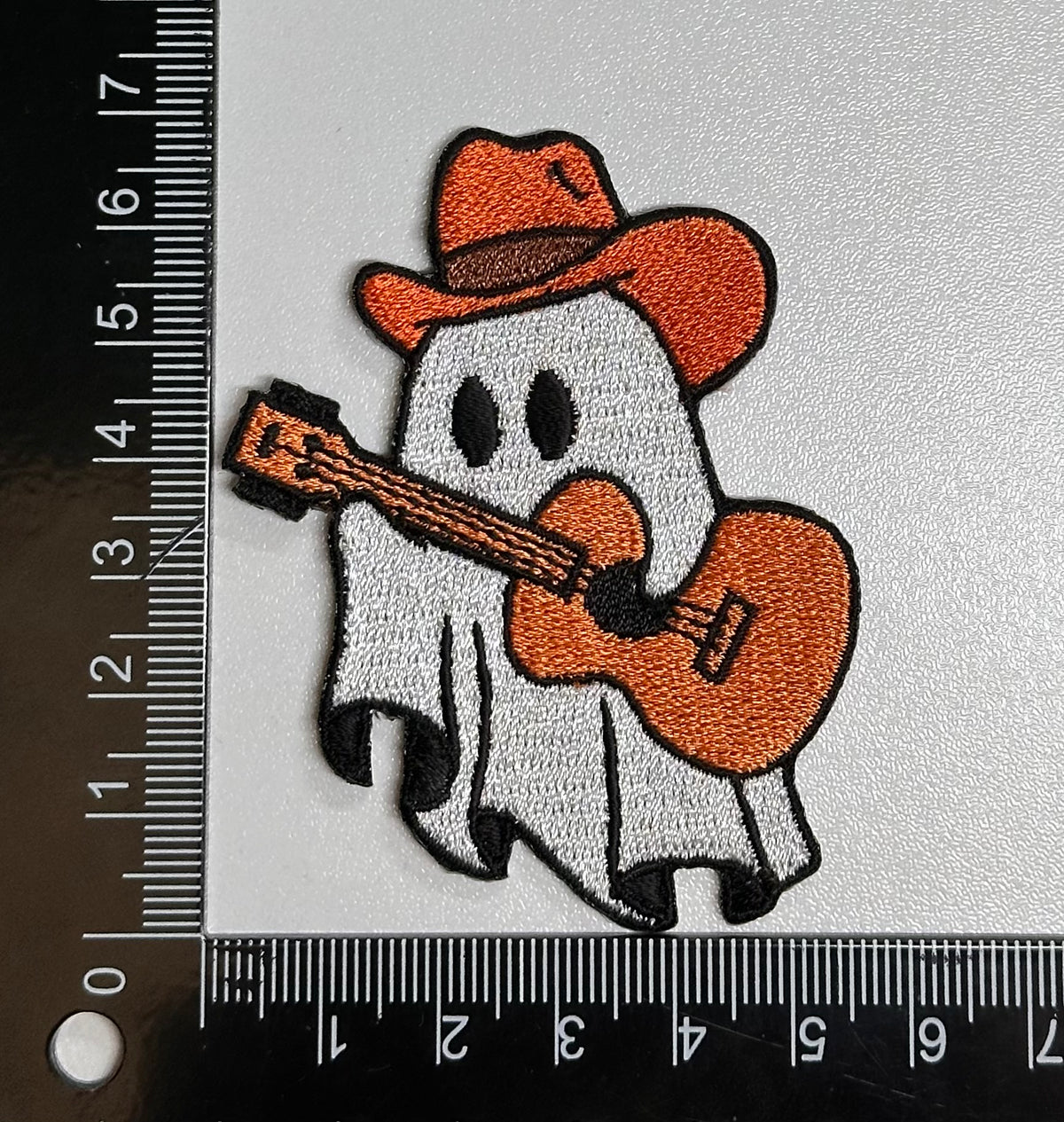 Halloween Ghost Cowboy