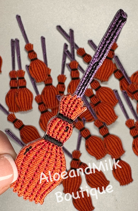 Halloween Broomstick