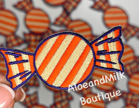 Halloween candy Stripe