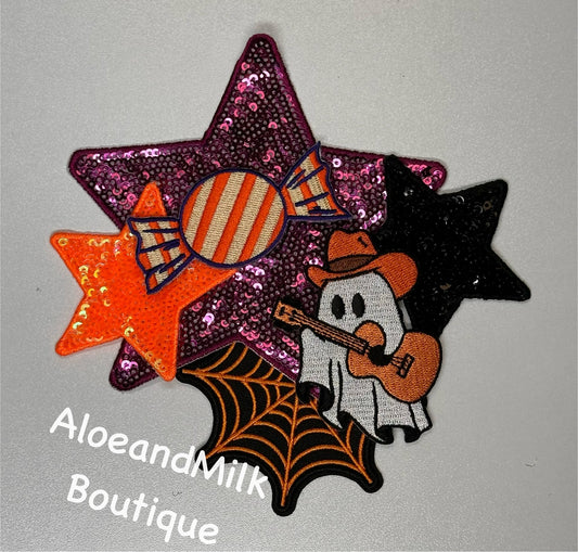 Halloween Ghost Cowboy Bundle