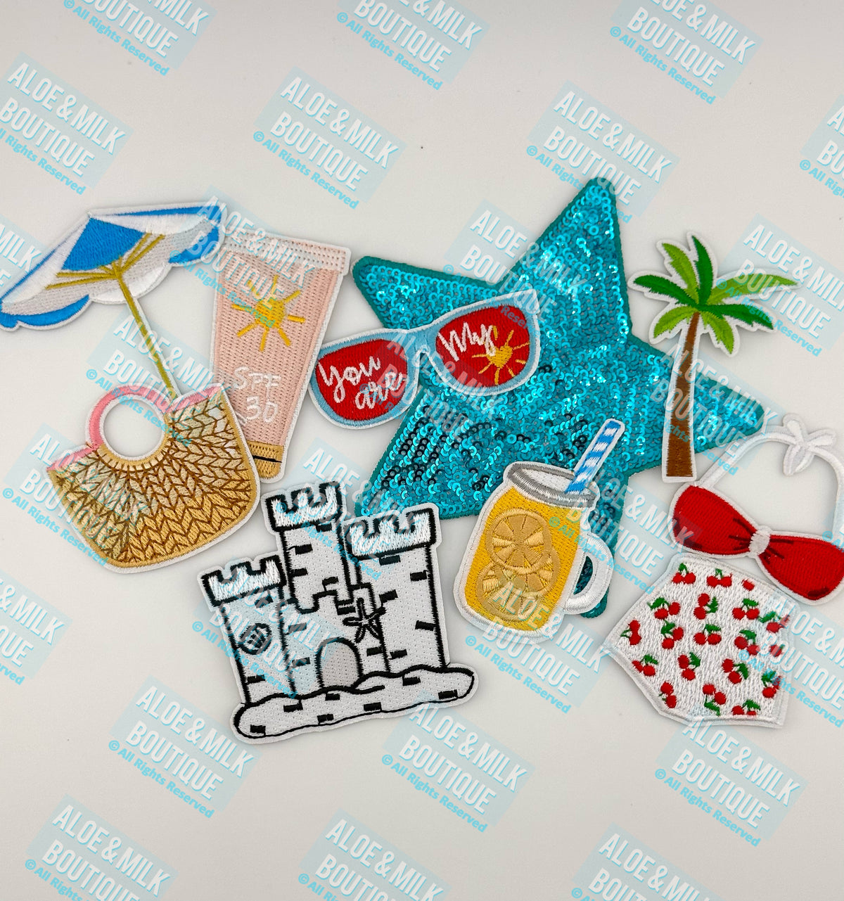 Sun Glasses Patch, you are my sunshine sunnies, beach patches, pool patch, ocean vibes, sunglasses