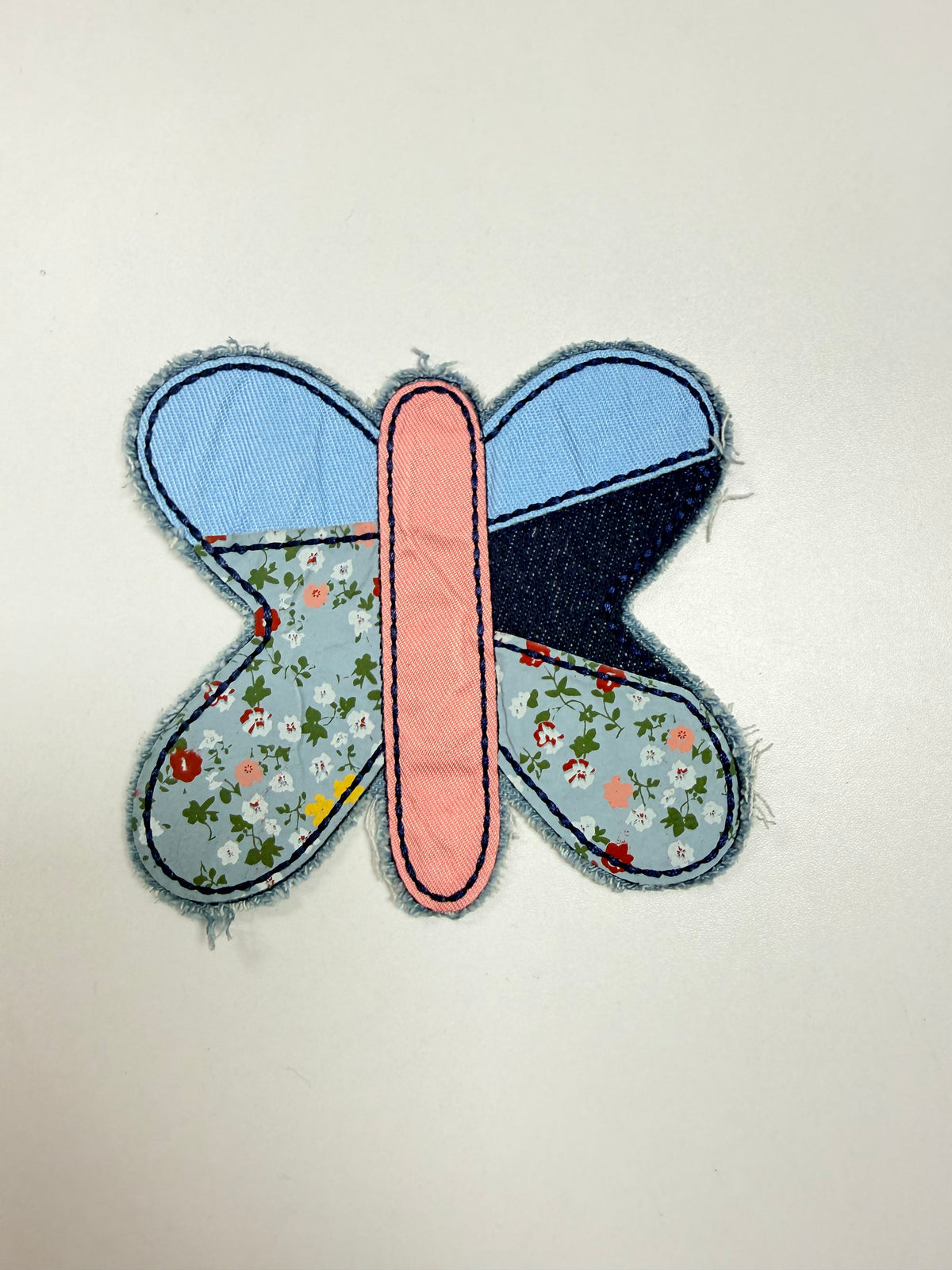 Boho Butterfly Patch