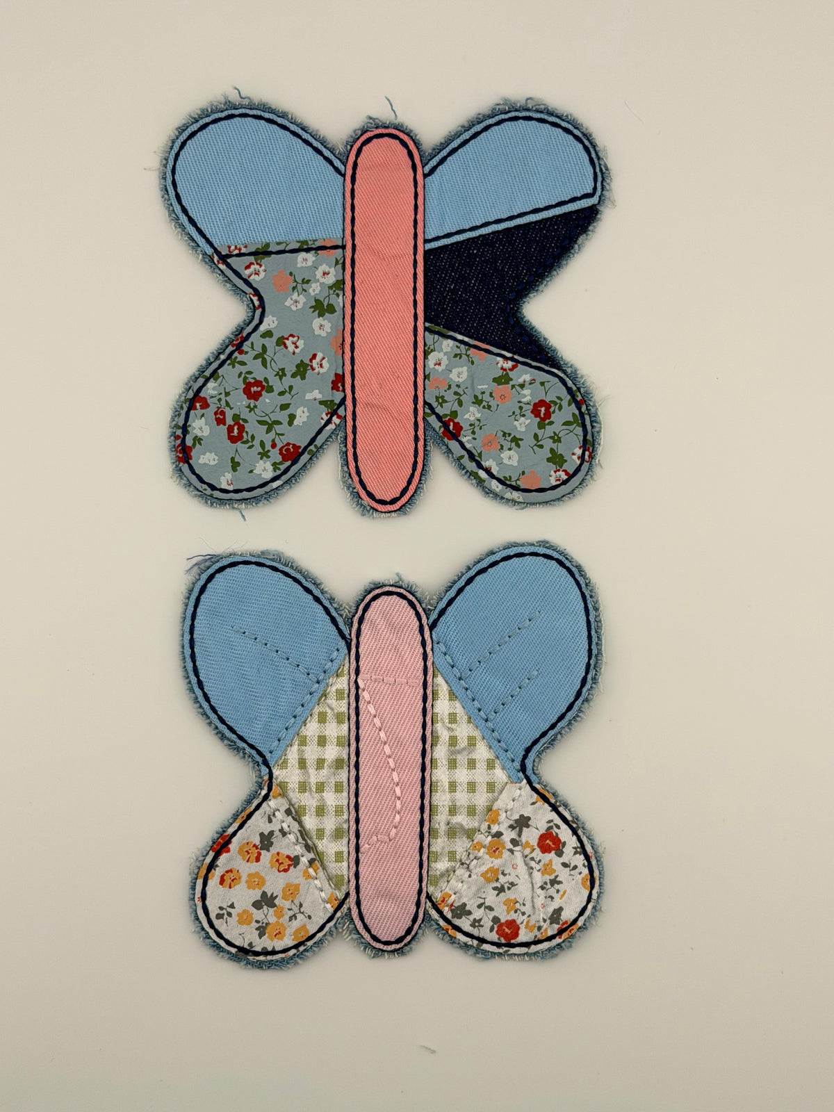 Boho Butterfly Patch