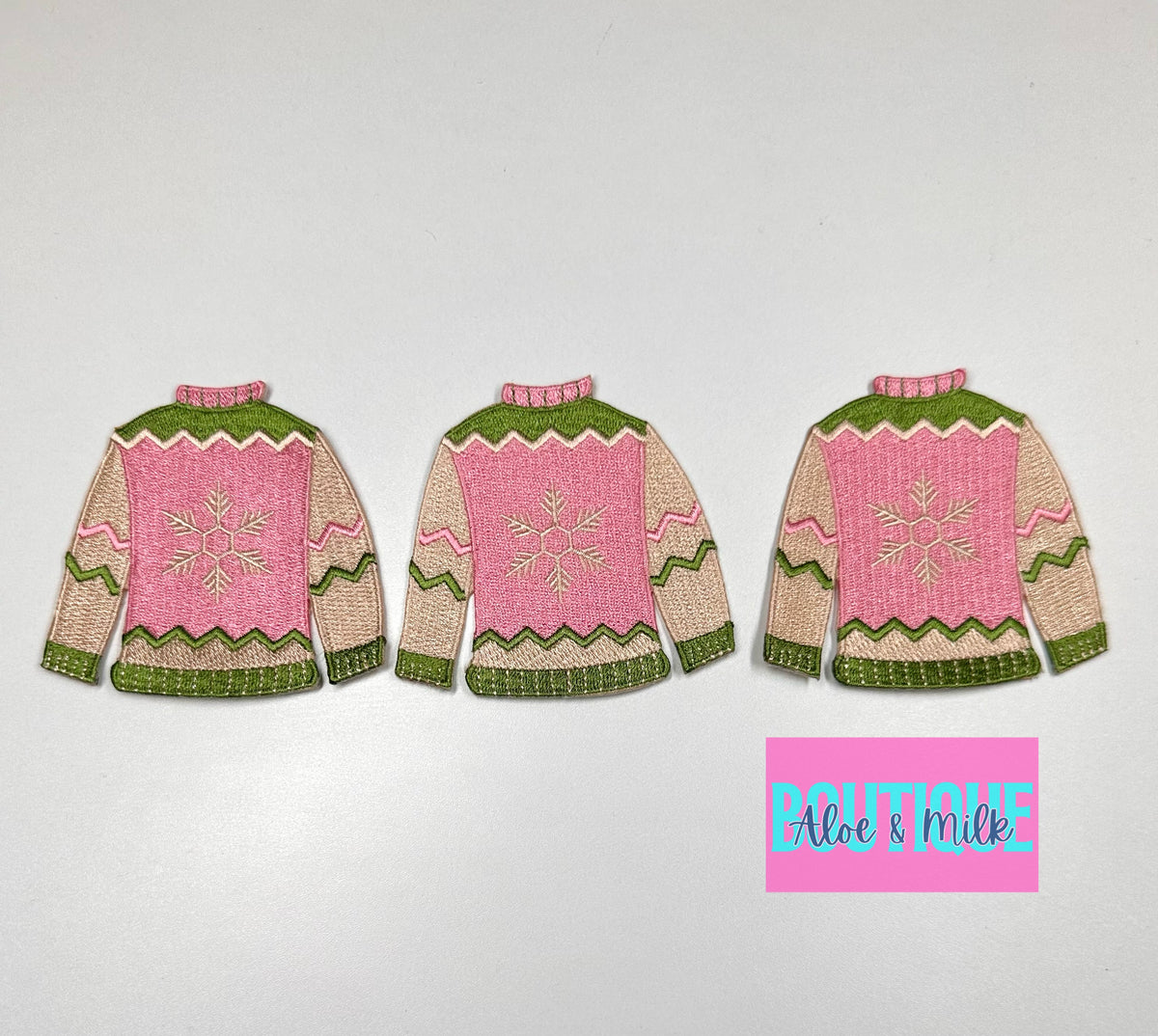 Christmas Knit Sweater