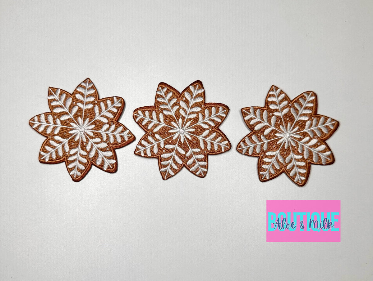 Christmas Ginger Cookie
