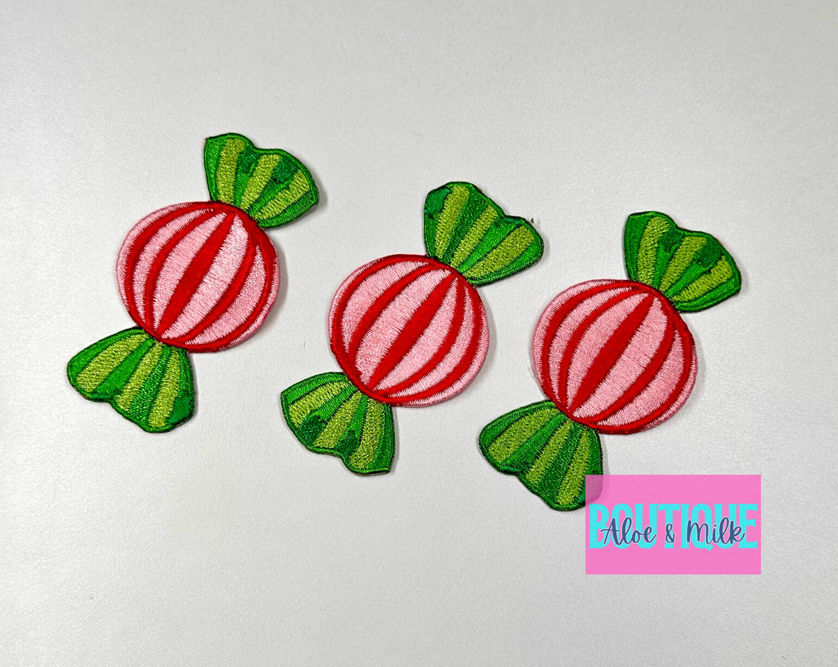 Christmas Stripe Candy