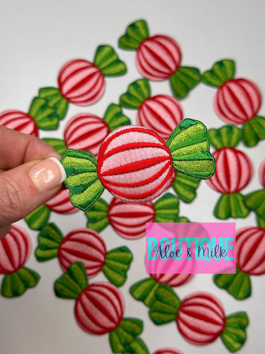 Christmas Stripe Candy