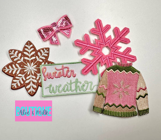 Christmas Sweater Weather Bundle
