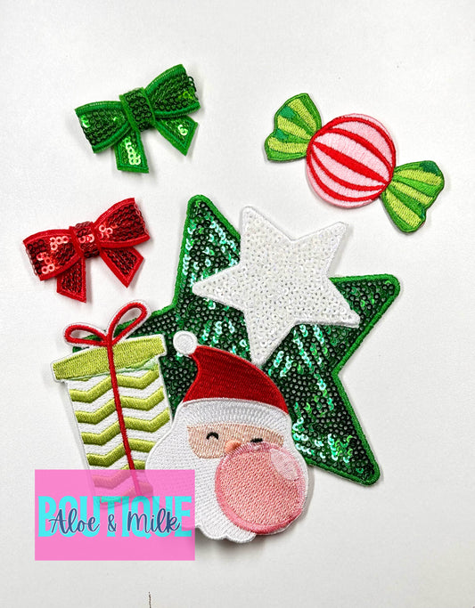 Christmas Santa Bundle