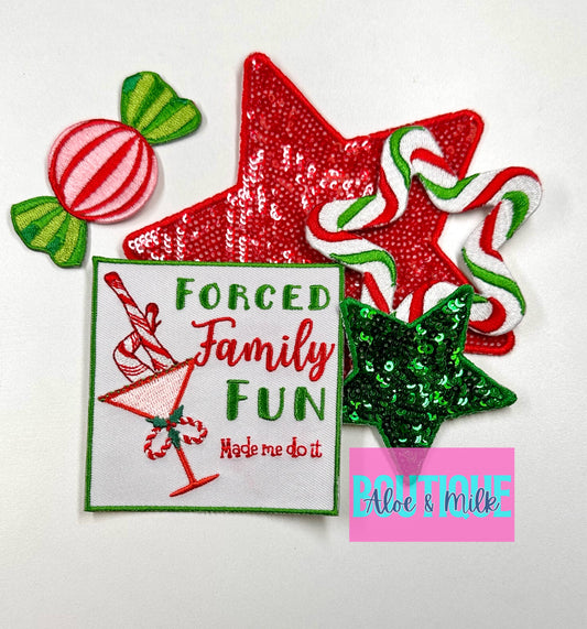 Christmas Forced Family Fun Bundle