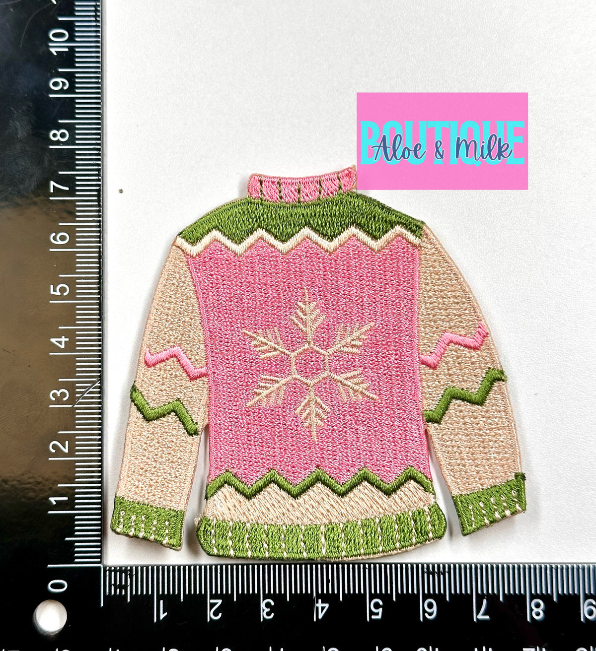 Christmas Knit Sweater
