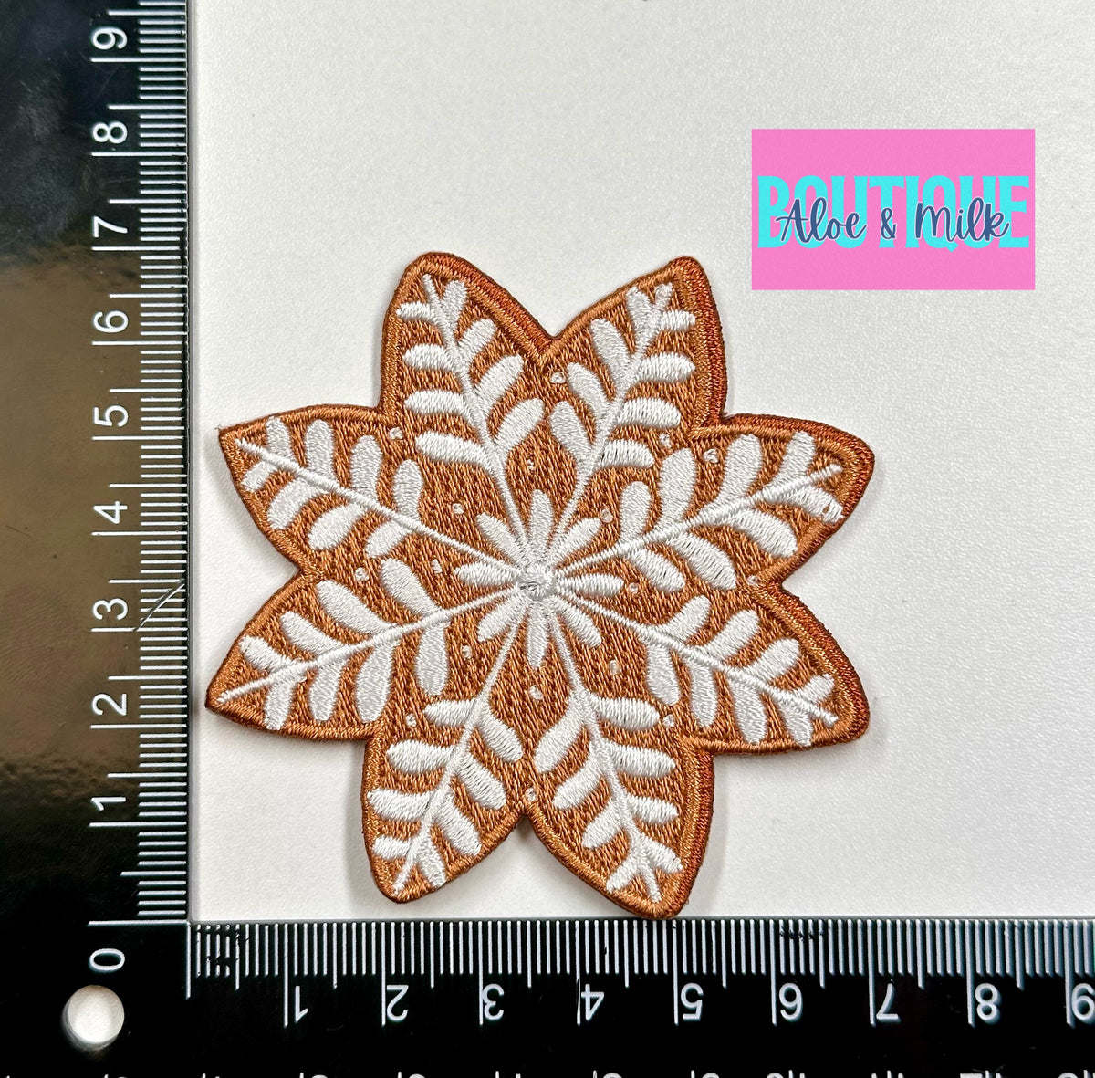 Christmas Ginger Cookie