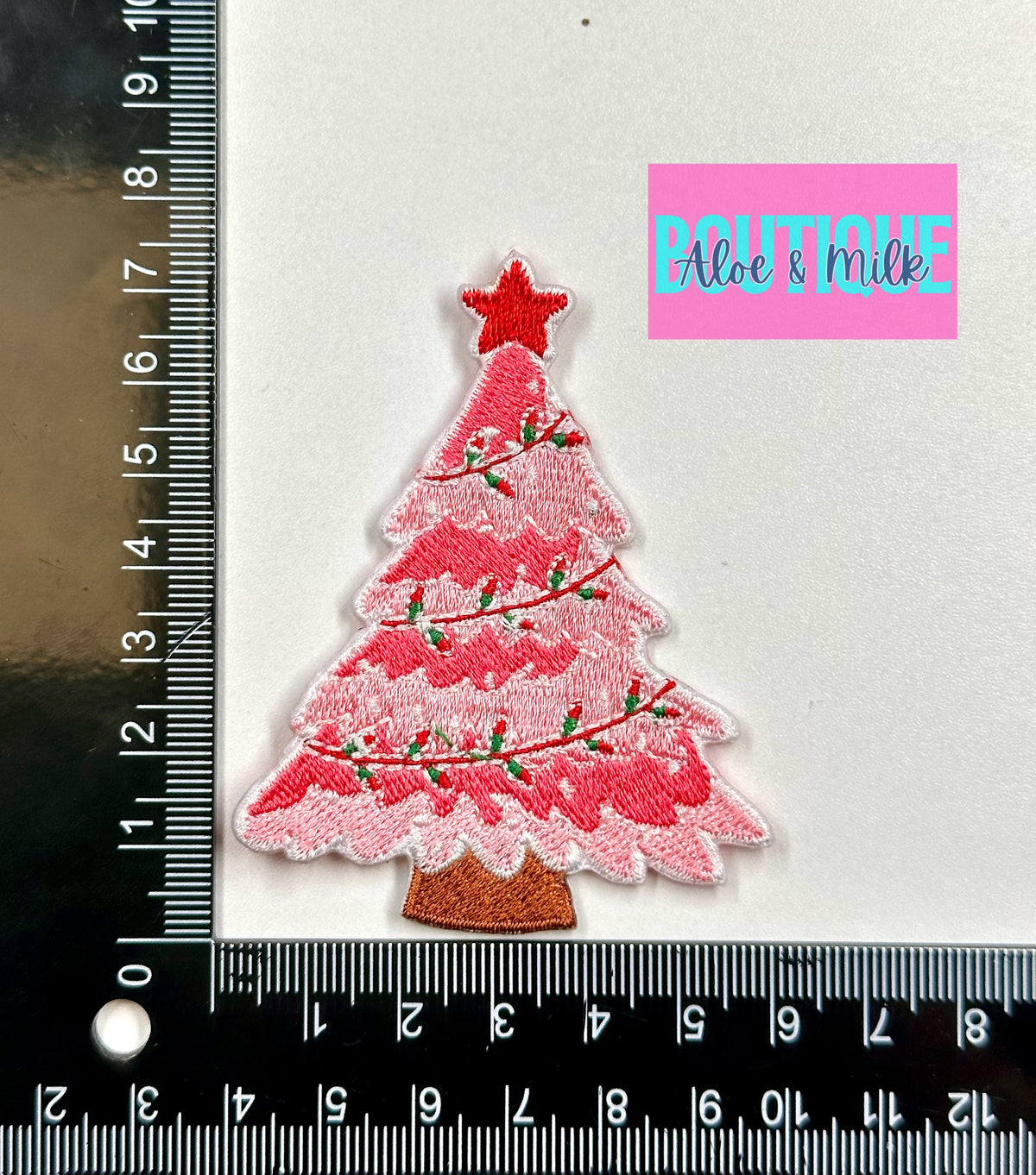 Christmas Dolly Tree