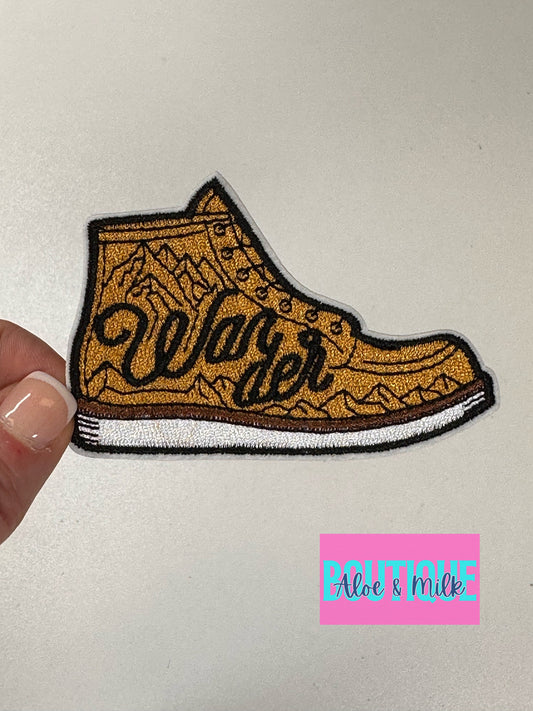 Wonder Hiking boot
