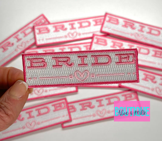 Bride and Groom patch, bride patches, groom gift, bridal patches, wedding patch