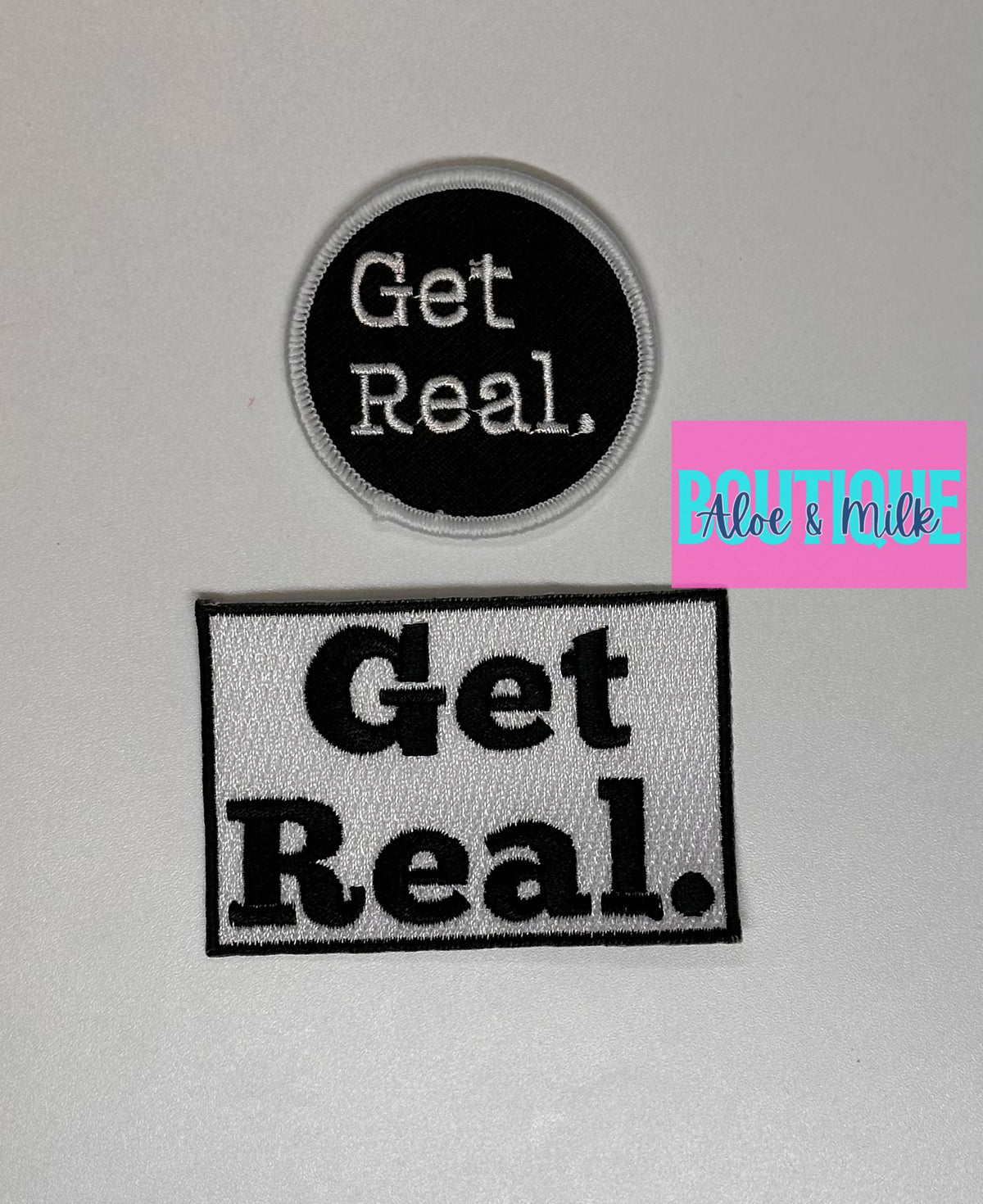 Get Real Patch
