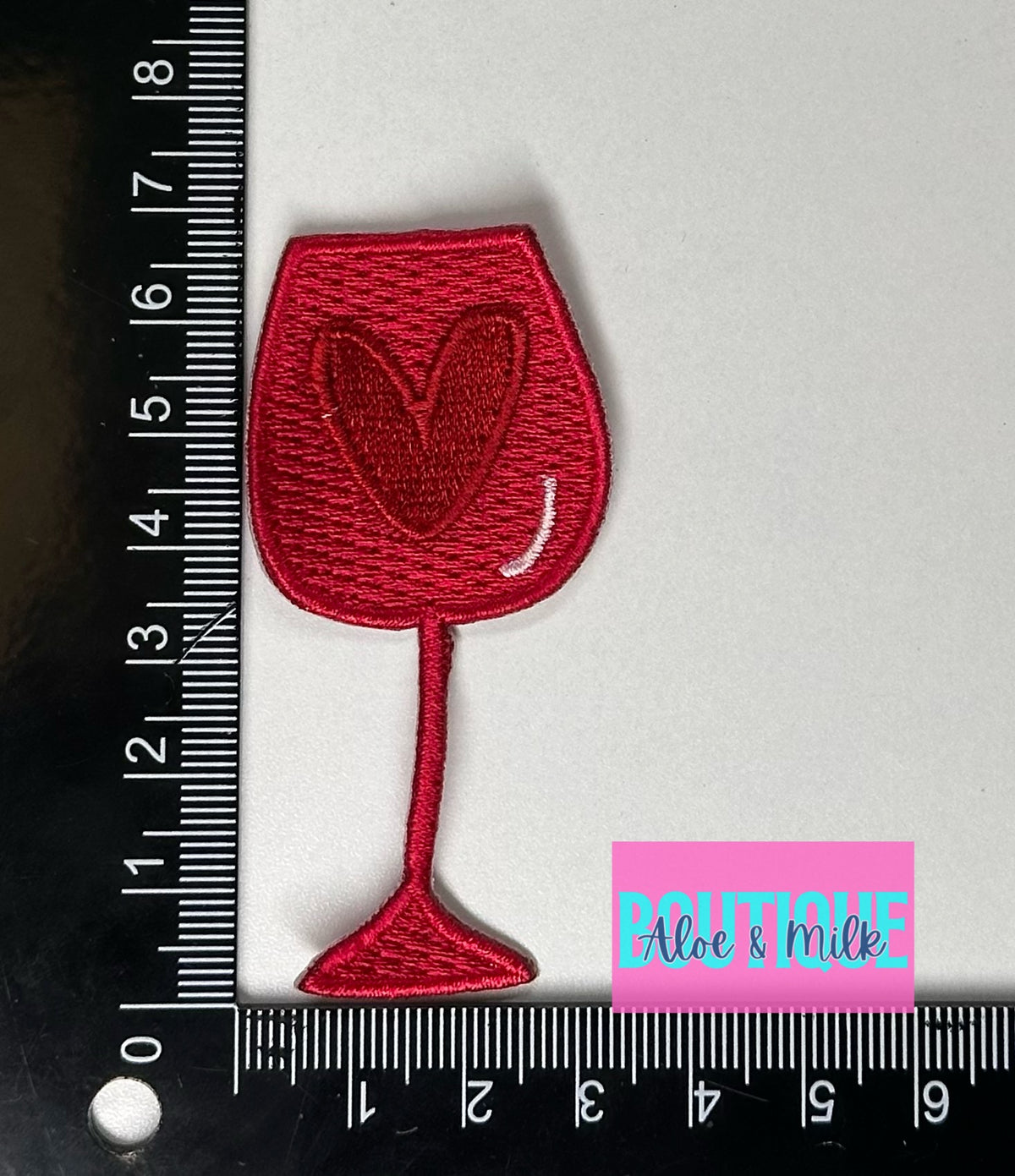 Wine Glass/Bottle Trio Bundle