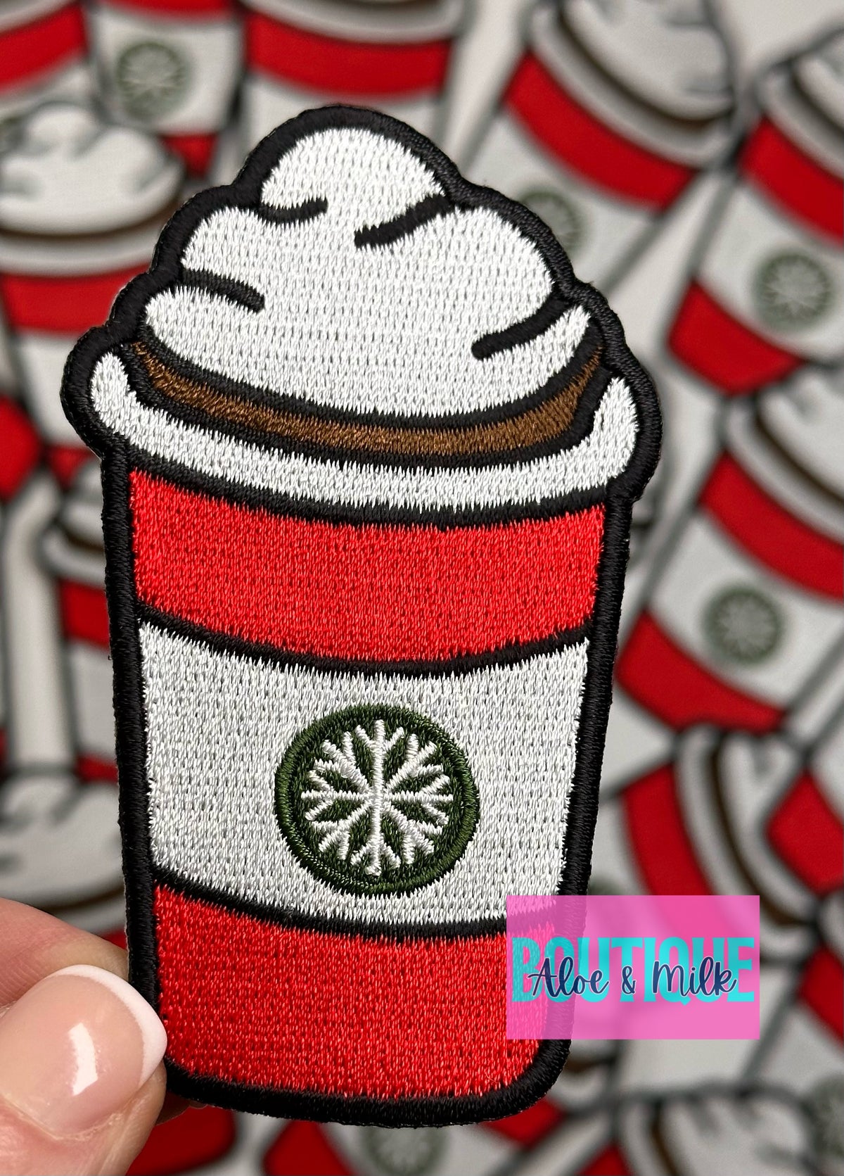Christmas Latte