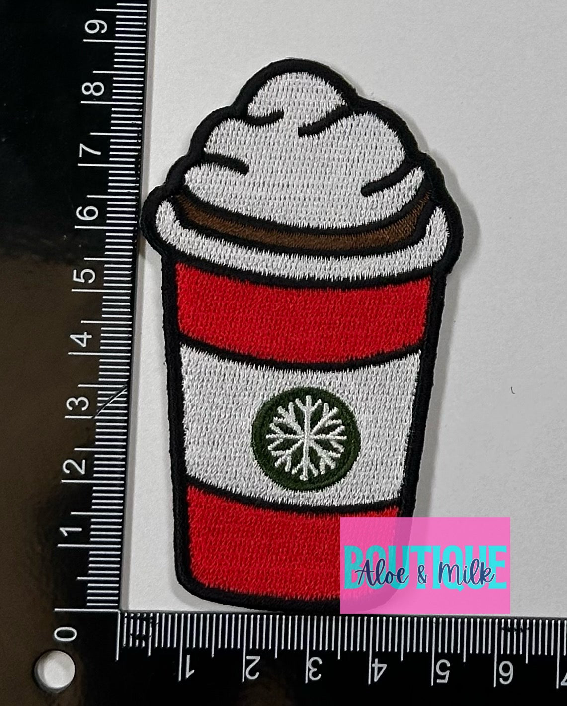 Christmas Latte