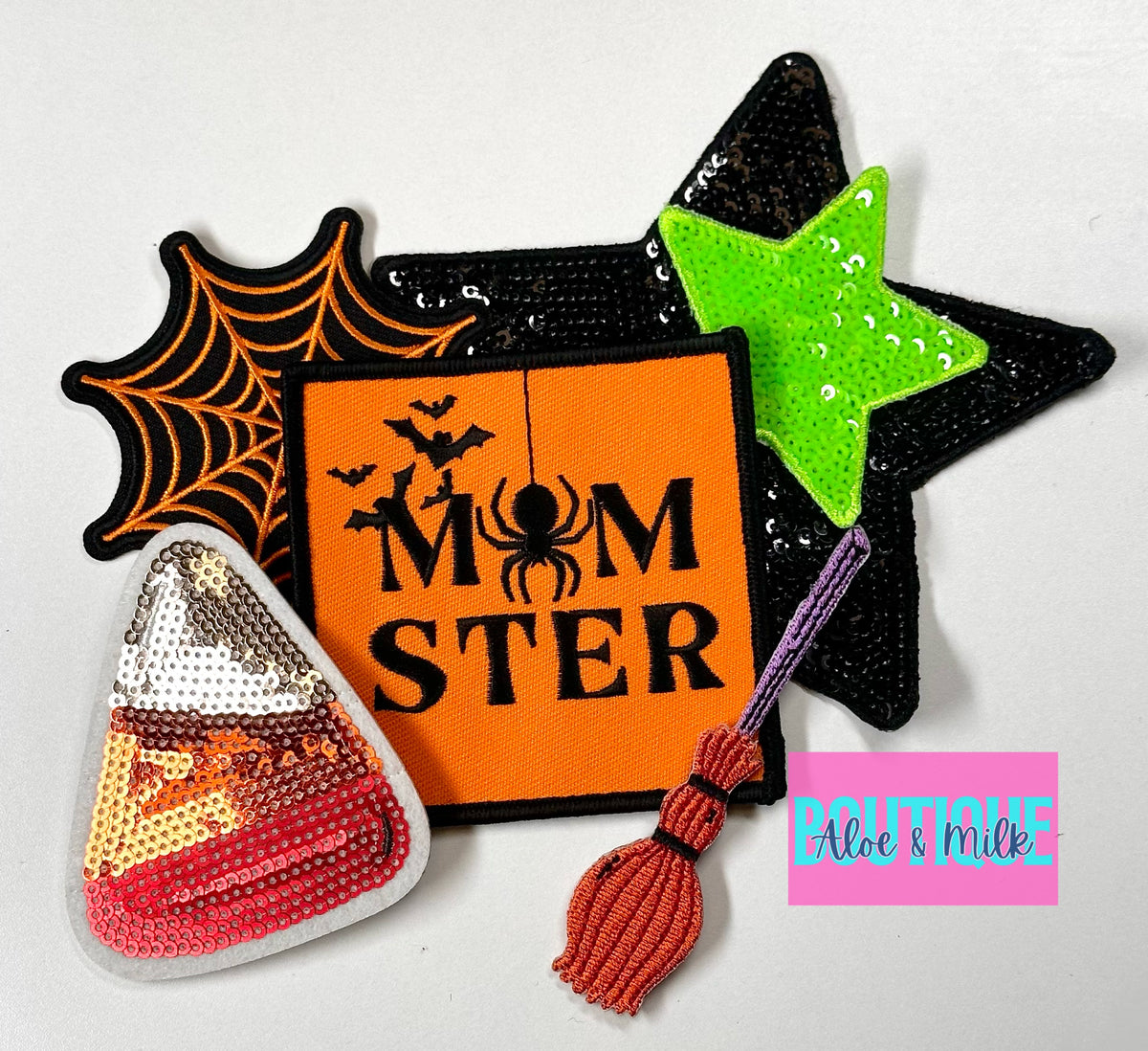 Halloween Momster Bundle