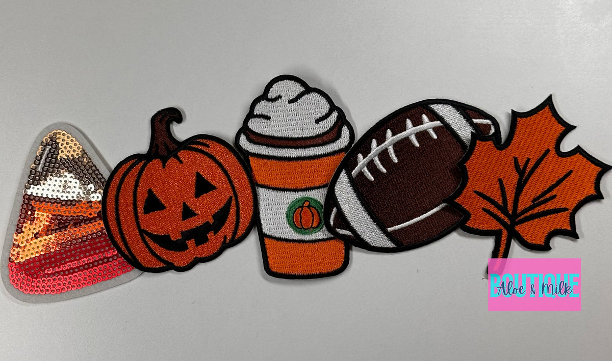 Fall Pumpkin patch